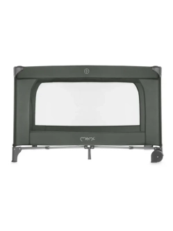 Манеж MoMi Belove Plus Dark Green/Темно-зеленый - Фото 4