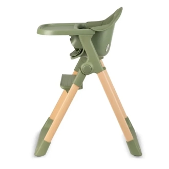 Стільчик для годування MoMi Kala Green/Зелений - Фото 1