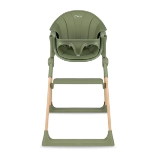 Стільчик для годування MoMi Kala Green/Зелений - Фото 2