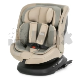 Автокресло 40–150 см El Camino i-RISE ME 1207 Beige/Бежевый