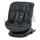 Автокресло 40–150 см El Camino i-RISE ME 1207 Gray/Серый
