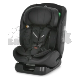 Автокрісло 40–150 см El Camino i-CORE ME 1206 Black/Чорний