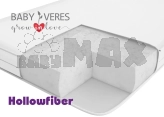 Матрас детский Veres Hollowfiber Холлофайбер 120×60×8 см
