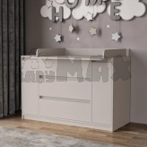 Комод пеленальний Furnigrade ПС-2 110 см Кашемір