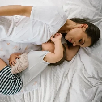 Грілочка з кісточок вишні Babyono 13х16 см Бежевий - Фото 2