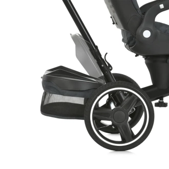 Велосипед трехколесный El Camino VECTOR ME 1162-1 Magnet Gray/Темно-серый - Фото 2
