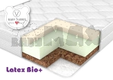Матрас Veres Latex Bio+ Air Кокос, Пена Bio, Латекс 160×80×10 см