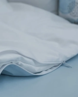 Комплект постельный Veres It's a boy! 6 предметов Голубой - Фото 5