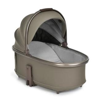 Коляска 2 в 1 El Camino ELLE ME 1221 Mocha/Мокко - Фото 7