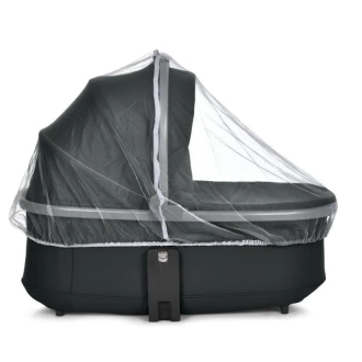 Коляска 2 в 1 El Camino ELLE ME 1221 Black/Черный - Фото 10
