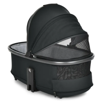 Коляска 2 в 1 El Camino ELLE ME 1221 Black/Черный - Фото 12
