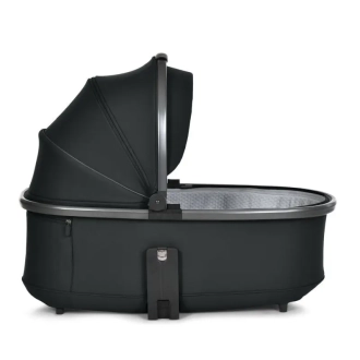Коляска 2 в 1 El Camino ELLE ME 1221 Black/Черный - Фото 8