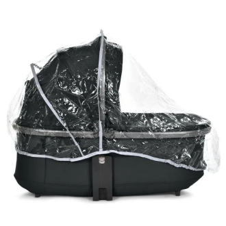 Коляска 2 в 1 El Camino ELLE ME 1221 Black/Черный - Фото 9