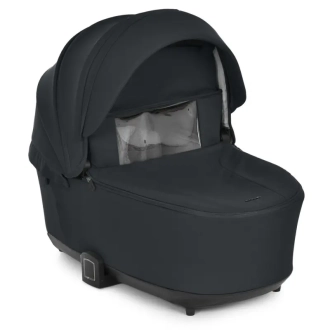 Коляска 2 в 1 El Camino PRESTIGE ME 1124-3 Black/Черный - Фото 10