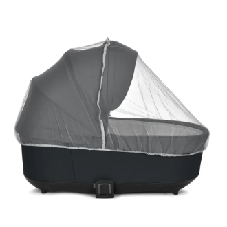 Коляска 2 в 1 El Camino PRESTIGE ME 1124-3 Black/Черный - Фото 11