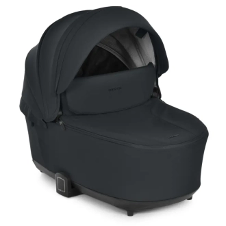 Коляска 2 в 1 El Camino PRESTIGE ME 1124-3 Black/Черный - Фото 13