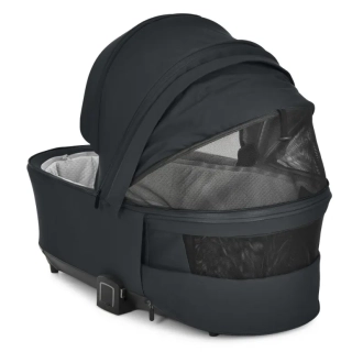 Коляска 2 в 1 El Camino PRESTIGE ME 1124-3 Black/Черный - Фото 22