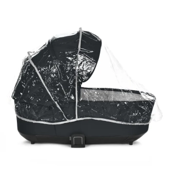 Коляска 2 в 1 El Camino PRESTIGE ME 1124-3 Frost Gray/Серый - Фото 6