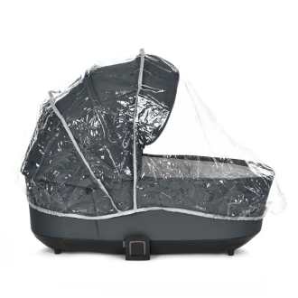 Коляска 2 в 1 El Camino PRESTIGE ME 1124-3 Magnet Gray/Темно-серый - Фото 3