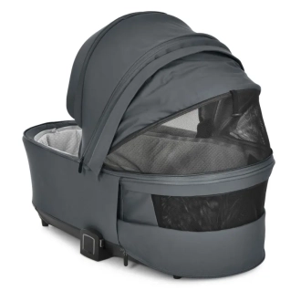 Коляска 2 в 1 El Camino PRESTIGE ME 1124-3 Magnet Gray/Темно-серый - Фото 5