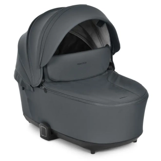 Коляска 2 в 1 El Camino PRESTIGE ME 1124-3 Magnet Gray/Темно-серый - Фото 6