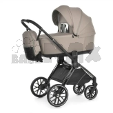 Коляска 2 в 1 El Camino PRESTIGE ME 1124-3 Taupe Beige/Бежевый