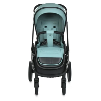 Коляска 2 в 1 El Camino PRESTIGE ME 1124-3 Jade Green/Зеленый - Фото 13