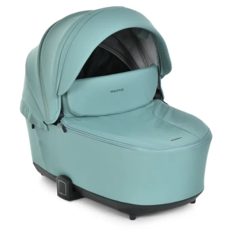Коляска 2 в 1 El Camino PRESTIGE ME 1124-3 Jade Green/Зеленый - Фото 3
