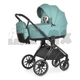 Коляска 2 в 1 El Camino PRESTIGE ME 1124-3 Jade Green/Зеленый