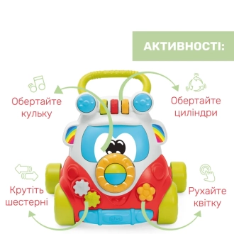 Chicco ходунки