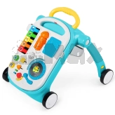 Игровой центр ходунки 4 в 1 Chicco Baby Einstein Mix ‘N Roll Бело-голубой