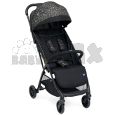 Коляска прогулочная Chicco Glee Stroller Черный