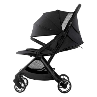 Коляска Britax Römer FLYLITE Carbon Black/Черный - Фото 2