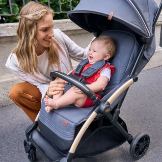 Коляска прогулочная Chicco Goody Xplus Графитовый - Фото 6