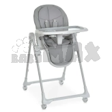 Стільчик для годування El Camino ME 1037 Nude Gray/Сірий