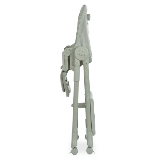 Стільчик для годування El Camino ME 1037 Nude Green/Зелений - Фото 3