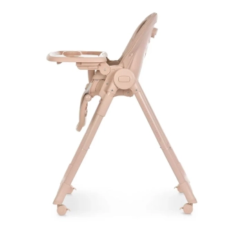Стільчик для годування El Camino ME 1037 Nude Pink/Рожевий - Фото 1