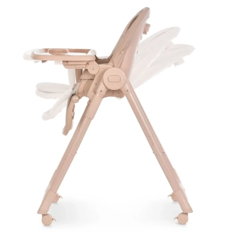 Стільчик для годування El Camino ME 1037 Nude Pink/Рожевий - Фото 5