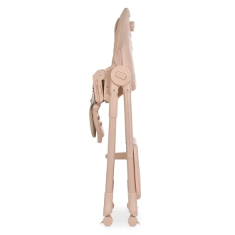 Стільчик для годування El Camino ME 1037 Nude Pink/Рожевий - Фото 6