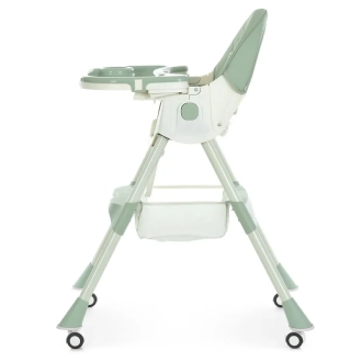 Стульчик для кормления Bambi M 6302 Olive/Оливковый - Фото 1