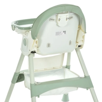 Стульчик для кормления Bambi M 6302 Olive/Оливковый - Фото 2