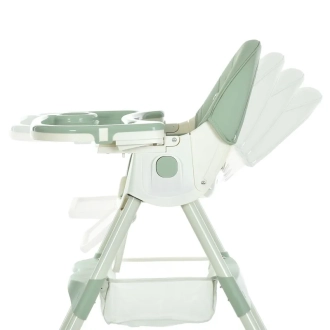 Стульчик для кормления Bambi M 6302 Olive/Оливковый - Фото 3