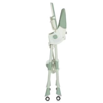 Стульчик для кормления Bambi M 6302 Olive/Оливковый - Фото 5