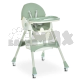 Стульчик для кормления Bambi M 6302 Olive/Оливковый
