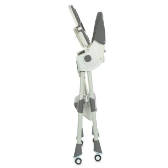 Стульчик для кормления Bambi M 6302 Gray/Серый - Фото 3