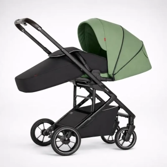 Коляска прогулочная Carrello Alfa CRL-5508 BFM Sea Green /1/ Зеленый - Фото 2
