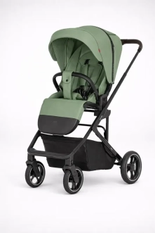 Коляска прогулочная Carrello Alfa CRL-5508 BFM Sea Green /1/ Зеленый - Фото 3