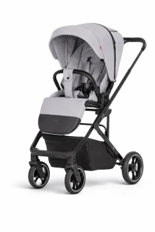 Коляска прогулочная Carrello Alfa CRL-5508 BFM Feather Grey /1/ Серый - Фото 1
