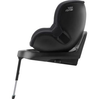 Автокресло 61–105 см Britax Römer Dualfix M Plus Midnight Grey/Серый - Фото 3