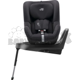 Автокресло 61–105 см Britax Römer Dualfix M Plus Midnight Grey/Серый